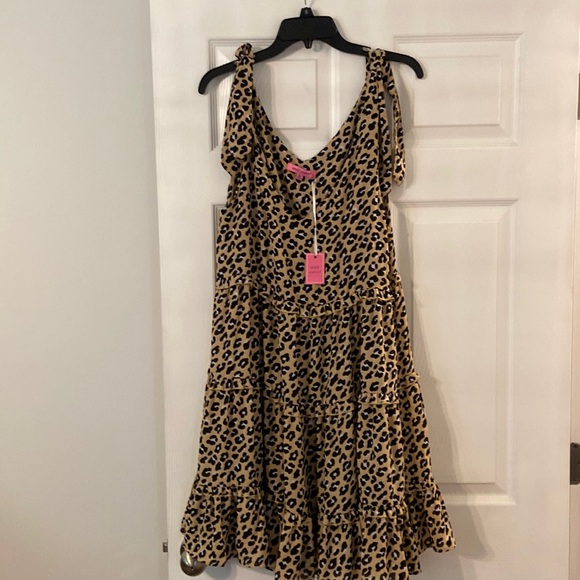 Simply Southern Dresses & Skirts - Simply Southern Dress size M brand new with tag perfect for summer length 38”